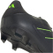 adidas Copa Pure III Club FG/MG Fußballschuhe JR2897 - core black/dgh solid grey/lucid lemon 39 1/3