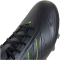 adidas Copa Pure III Club FG/MG Fußballschuhe JR2897 - core black/dgh solid grey/lucid lemon 39 1/3