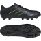 adidas Copa Pure III Club FG/MG Fußballschuhe JR2897 - core black/dgh solid grey/lucid lemon 39 1/3