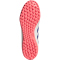 adidas Copa Pure III Club TF Multinocken-Fußballschuhe JR2894 - off white/lucid blue/signal coral 40