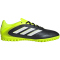 adidas Copa Pure III Club TF Multinocken-Fußballschuhe JR2893 - core black/cloud white/lucid lemon 44 2/3