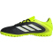 adidas Copa Pure III Club TF Multinocken-Fußballschuhe JR2893 - core black/cloud white/lucid lemon 44 2/3
