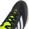 adidas Copa League IN Fußballschuhe Kinder JR2889 - core black/cloud white/lucid lemon 29