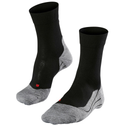 FALKE RU4 Laufsocken 3010 - black/mix 46-48