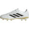 adidas Copa Pure III League FG/MG Fußballschuhe Kinder JR2887 - zero met./core black/gold met. 35.5