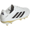 adidas Copa Pure III League FG/MG Fußballschuhe Kinder JR2887 - zero met./core black/gold met. 35.5