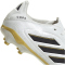 adidas Copa Pure III League FG/MG Fußballschuhe Kinder JR2887 - zero met./core black/gold met. 35.5