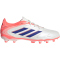 adidas Copa Pure III League FG/MG Fußballschuhe Kinder JR2886 - off white/lucid blue/signal coral 30