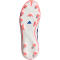 adidas Copa Pure III League FG/MG Fußballschuhe Kinder JR2886 - off white/lucid blue/signal coral 30