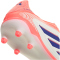 adidas Copa Pure III League FG/MG Fußballschuhe Kinder JR2886 - off white/lucid blue/signal coral 30