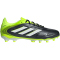 adidas Copa Pure III League FG/MG Fußballschuhe Kinder JR2883 - core black/cloud white/lucid lemon 30