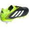 adidas Copa Pure III League FG/MG Fußballschuhe Kinder JR2883 - core black/cloud white/lucid lemon 30