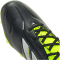 adidas Copa Pure III League FG/MG Fußballschuhe Kinder JR2883 - core black/cloud white/lucid lemon 30
