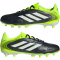 adidas Copa Pure III League FG/MG Fußballschuhe Kinder JR2883 - core black/cloud white/lucid lemon 30