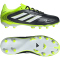 adidas Copa Pure III League FG/MG Fußballschuhe Kinder JR2883 - core black/cloud white/lucid lemon 30