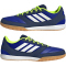 adidas Top Sala Competition II IN Fußballschuhe JS0653 - lucid blue/cloud white/lucid lemon 39 1/3