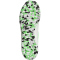adidas Top Sala Competition II IN Fußballschuhe JH6294 - cloud white/lime burst/core black 39 1/3