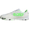 adidas Top Sala Competition II IN Fußballschuhe JH6294 - cloud white/lime burst/core black 39 1/3