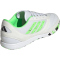 adidas Top Sala Competition II IN Fußballschuhe JH6294 - cloud white/lime burst/core black 39 1/3