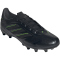adidas Copa Pure III League FG/MG Fußballschuhe JH6300 - core black/dgh solid grey/lucid lemon 40