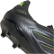 adidas Copa Pure III League FG/MG Fußballschuhe JH6300 - core black/dgh solid grey/lucid lemon 40