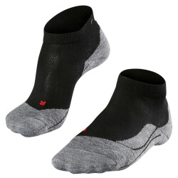 FALKE RU4 Laufsocken Damen 3010 - black-mix 37-38
