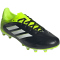 adidas Copa Pure III League FG/MG Fußballschuhe JH6298 - core black/cloud white/lucid lemon 40 2/3