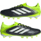 adidas Copa Pure III League FG/MG Fußballschuhe JH6298 - core black/cloud white/lucid lemon 40 2/3