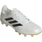 adidas Copa Pure III League FG/MG Fußballschuhe JH6296 - zero met./core black/gold met. 44