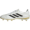 adidas Copa Pure III League FG/MG Fußballschuhe JH6296 - zero met./core black/gold met. 44
