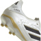 adidas Copa Pure III League FG/MG Fußballschuhe JH6296 - zero met./core black/gold met. 44