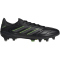 adidas Copa Pure III Elite FG Fußballschuhe JH8729 - core black/dgh solid grey/lucid lemon 42