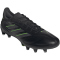 adidas Copa Pure III Elite FG Fußballschuhe JH8729 - core black/dgh solid grey/lucid lemon 42