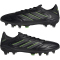 adidas Copa Pure III Elite FG Fußballschuhe JH8729 - core black/dgh solid grey/lucid lemon 42