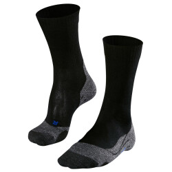 FALKE TK2 Cool Trekkingsocken black mix 39-41