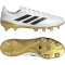 adidas Copa Pure III Elite FG Fußballschuhe JH6303 - zero met./core black/gold met. 40 2/3