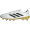 adidas Copa Pure III Elite FG Fußballschuhe JH6303 - zero met./core black/gold met. 40 2/3