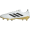 adidas Copa Pure III Elite FG Fußballschuhe JH6303 - zero met./core black/gold met. 40 2/3