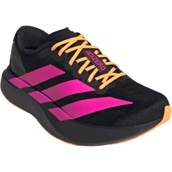 adidas Adizero EVO SL Laufschuhe Herren KJ1017 - core black/shock pink/flash orange 40 2/3