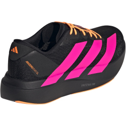 adidas Adizero EVO SL Laufschuhe Herren KJ1017 - core black/shock pink/flash orange 40 2/3