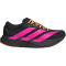 adidas Adizero EVO SL Laufschuhe Herren KJ1017 - core black/shock pink/flash orange 40 2/3