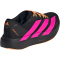 adidas Adizero EVO SL Laufschuhe Herren KJ1017 - core black/shock pink/flash orange 40 2/3