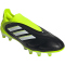 adidas Copa Pure III Elite Laceless FG Fußballschuhe JH6302 - core black/cloud white/lucid lemon 42