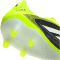 adidas Copa Pure III Elite Laceless FG Fußballschuhe JH6302 - core black/cloud white/lucid lemon 42