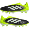 adidas Copa Pure III Elite Laceless FG Fußballschuhe JH6302 - core black/cloud white/lucid lemon 42