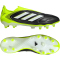 adidas Copa Pure III Elite Laceless FG Fußballschuhe JH6302 - core black/cloud white/lucid lemon 42