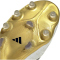 adidas Copa Pure III Elite Laceless FG Fußballschuhe JH6301 - zero met./core black/gold met. 40 2/3