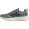 adidas Runfalcon 5 Trailrunning-Laufschuhe Herren JR5384 - grey three/core black/preloved teal 40