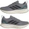 adidas Runfalcon 5 Trailrunning-Laufschuhe Herren JR5384 - grey three/core black/preloved teal 40