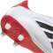 adidas Copa Gloro II FG Fußballschuhe JR2871 - cloud white/core black/better scarlet 46 2/3